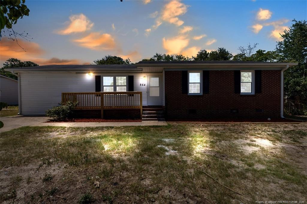 864 Durwood Drive, Fayetteville, NC 28311