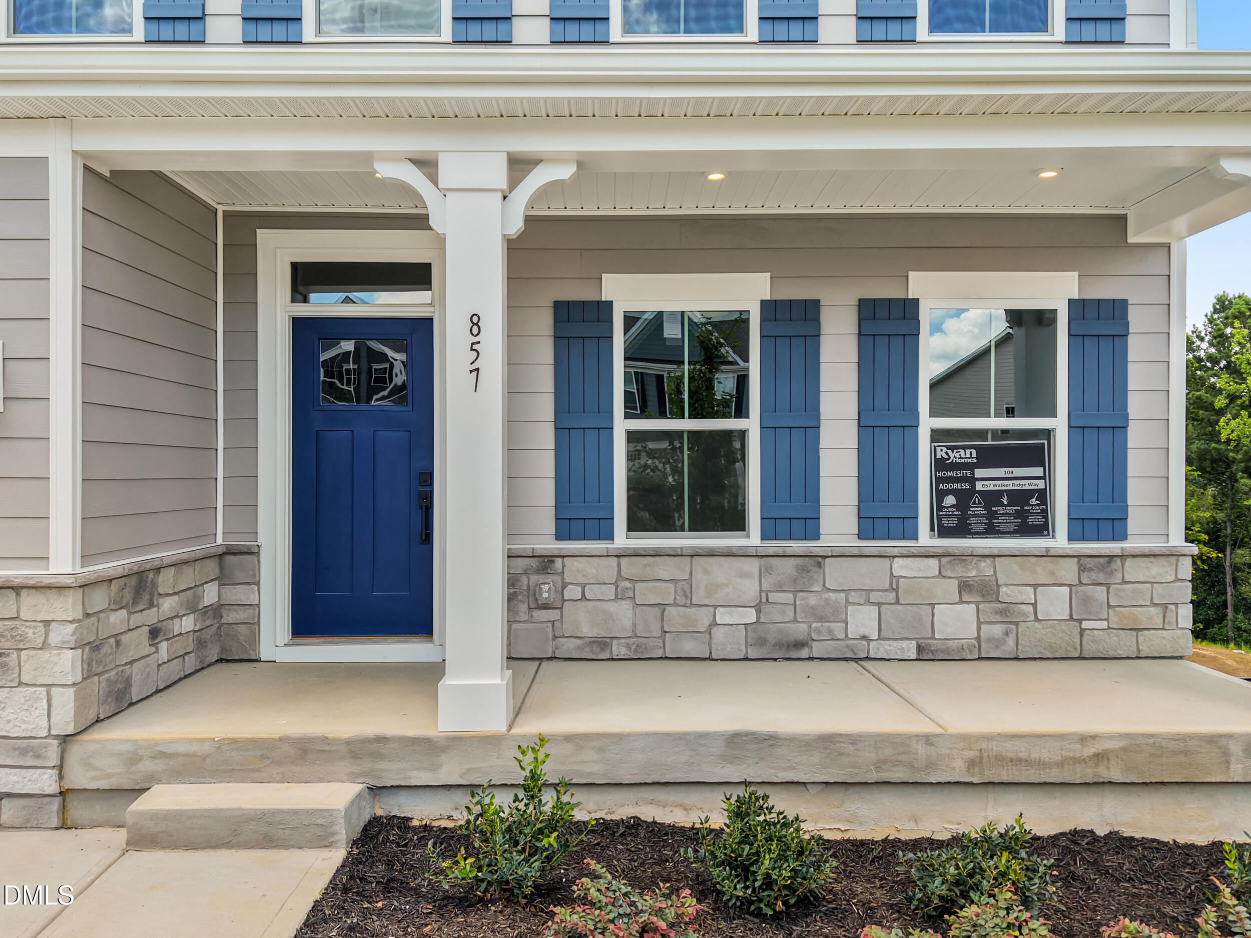 857 Walker Ridge Way, Willow Springs, NC 27592