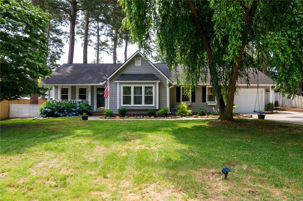 5813 Badin Court, Fayetteville, NC 28314