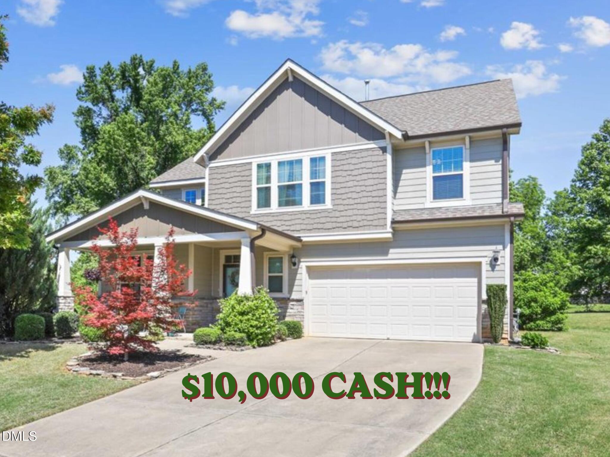 117 Pearsall Farm Lane, Clayton, NC 27527