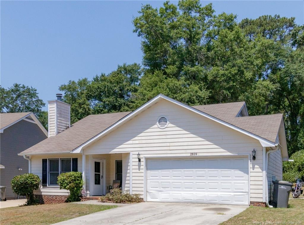 2828 Rosemeade Drive, Fayetteville, NC 28306