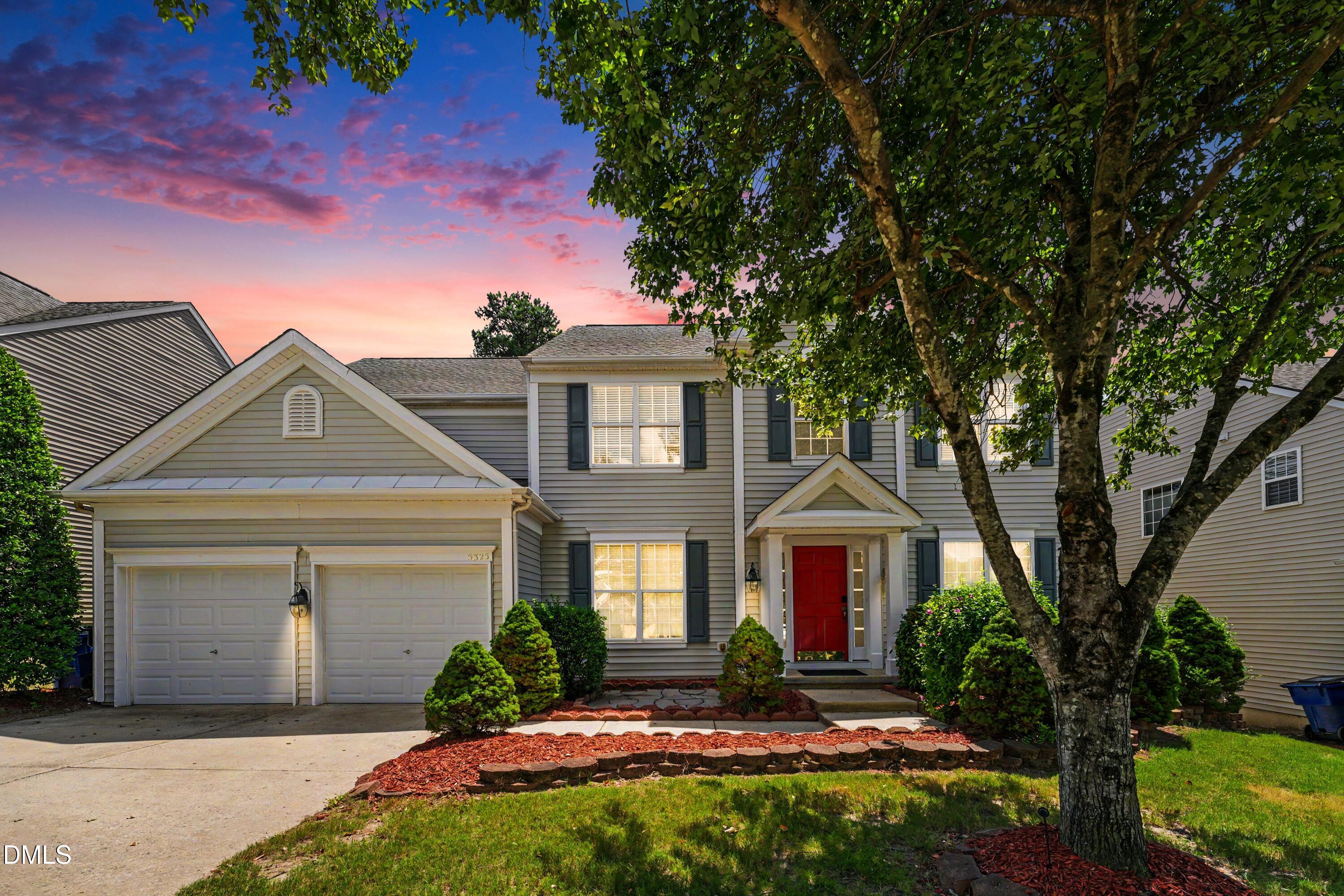 5325 Granada Hills Drive, Raleigh, NC 27613