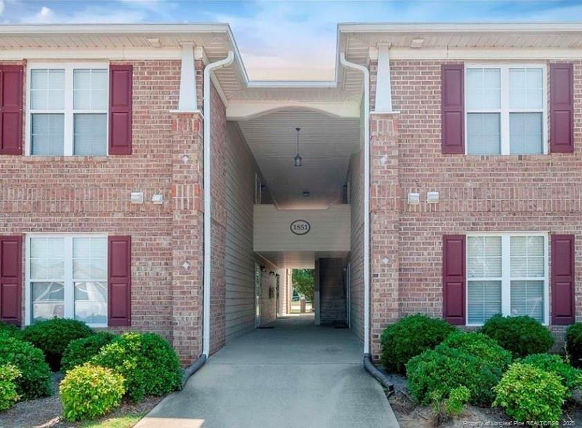 1851 Balmoral Drive, Fayetteville, NC 28304