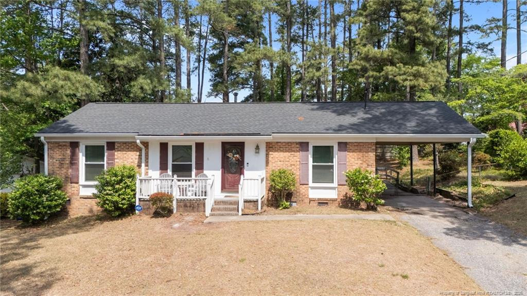 705 Rockwood Drive, Fayetteville, NC 28311