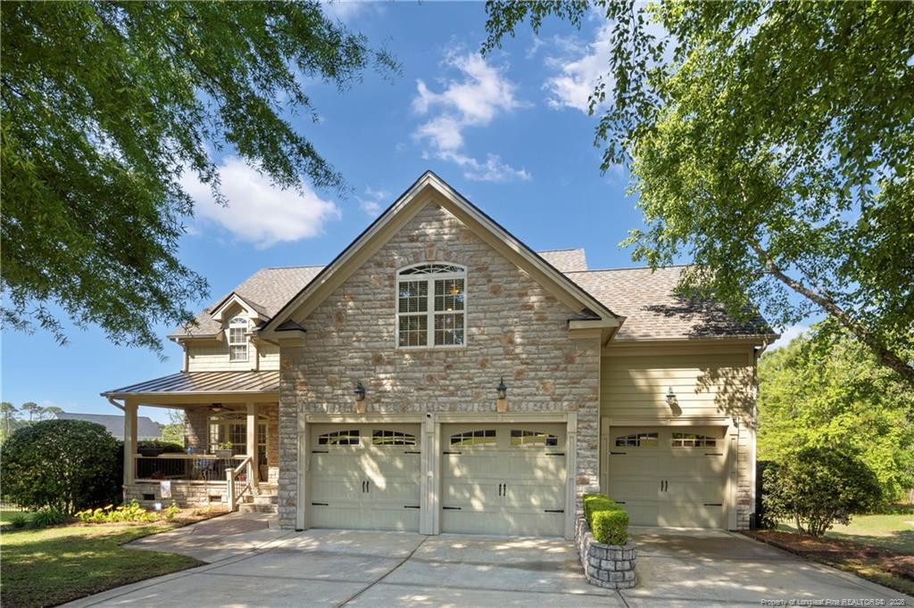3201 Stratsfield Court, Fayetteville, NC 28311