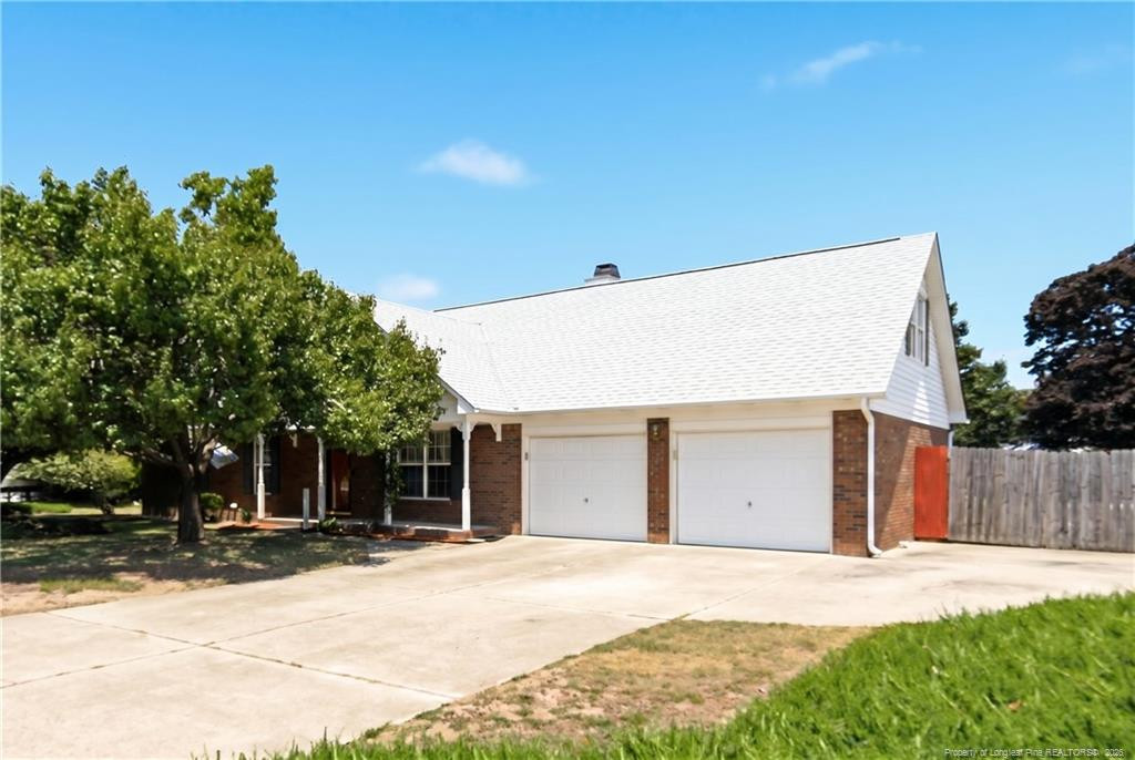 135 Partridge Road, Fayetteville, NC 28306