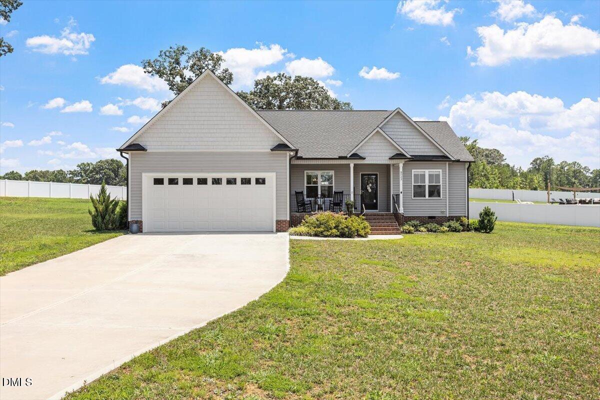 9723 Bear Run Lane, Middlesex, NC 27557