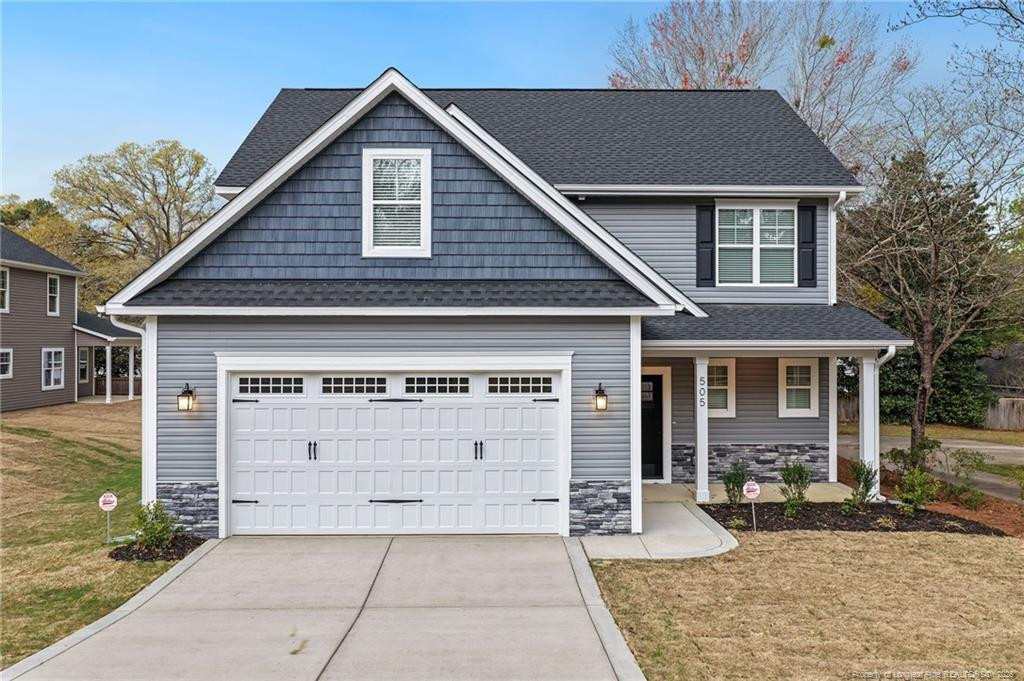 505 Martine Road, Fayetteville, NC 28305