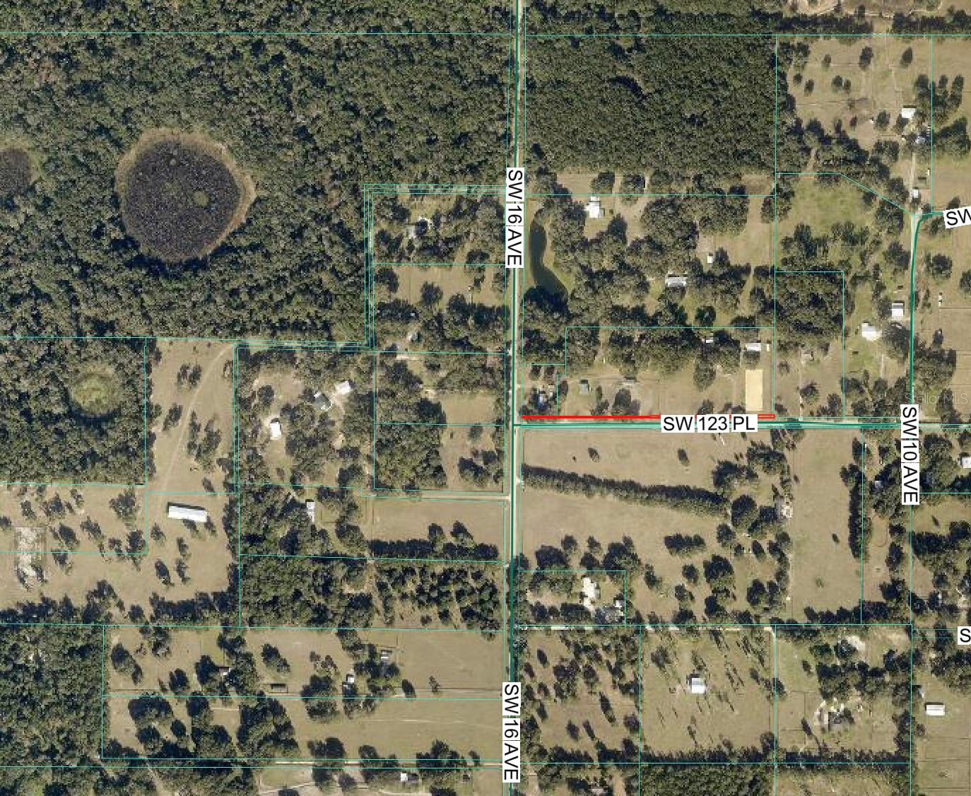 Lot #11 SW 16TH AVENUE