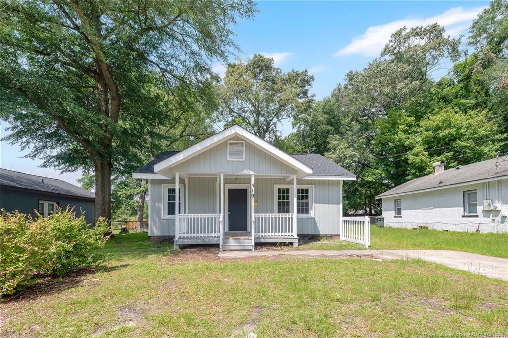 310 Highland Avenue, Fayetteville, NC 28305