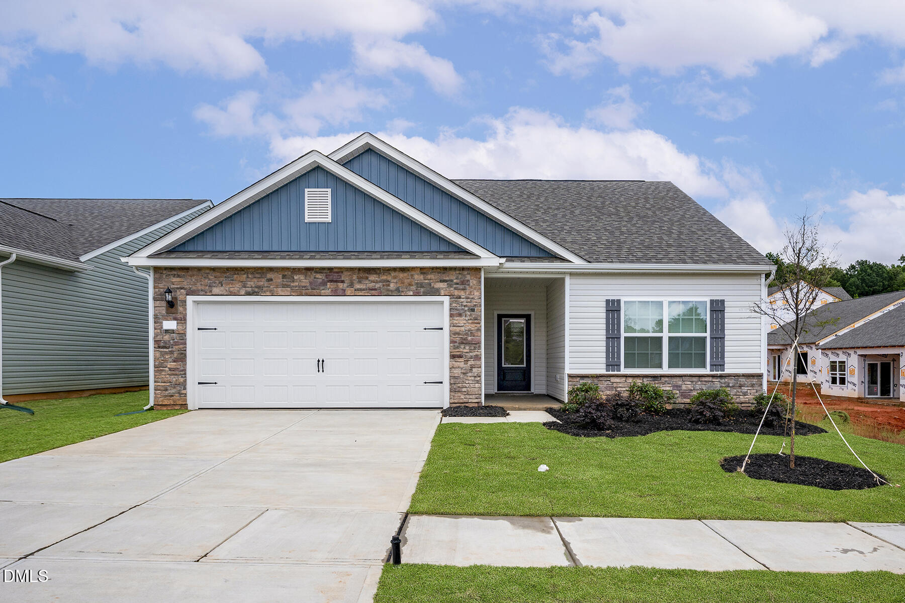 533 Chedworth Drive, Angier, NC 27501