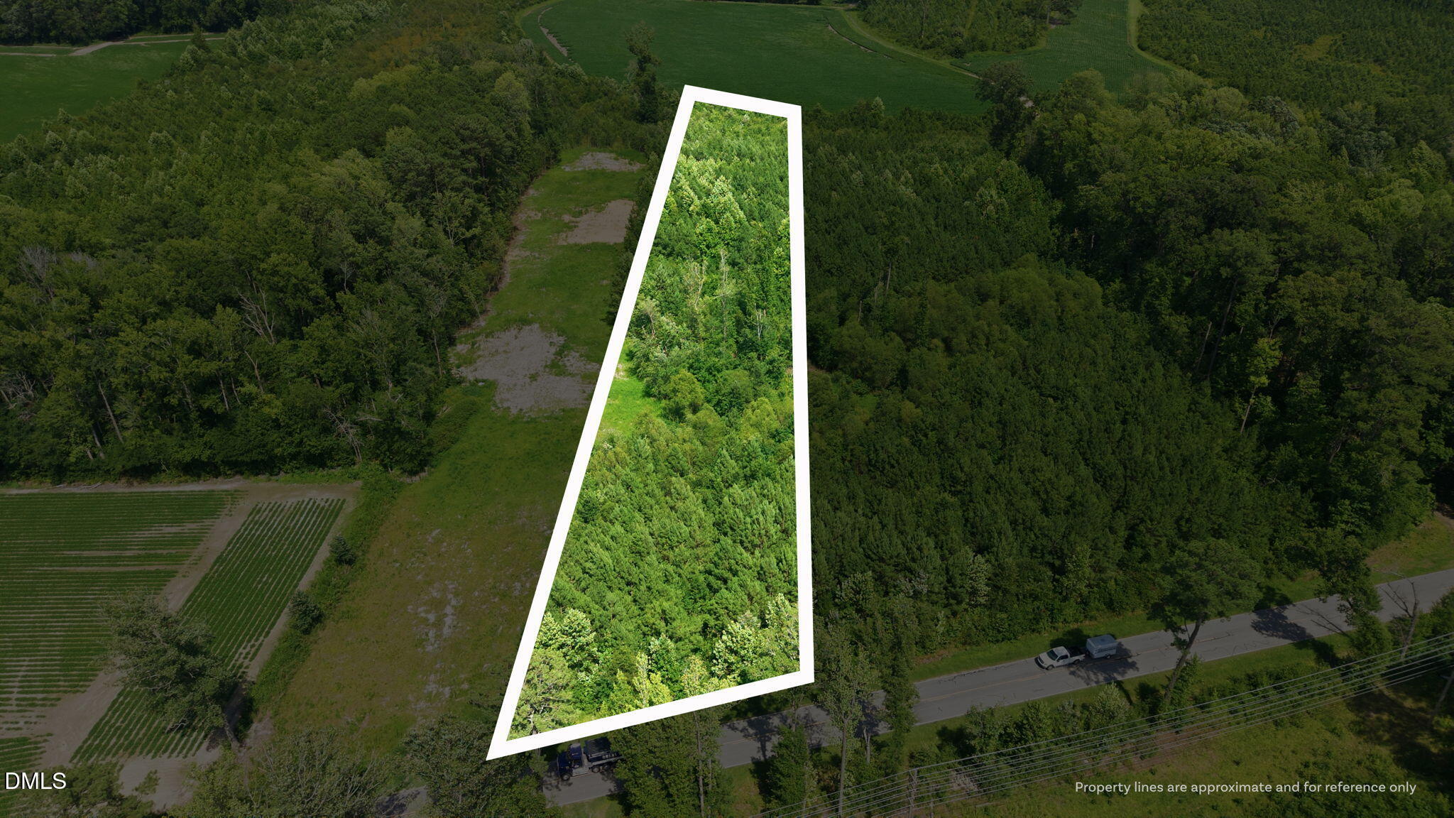0 St Rose Church Road, Wilson, NC 27893