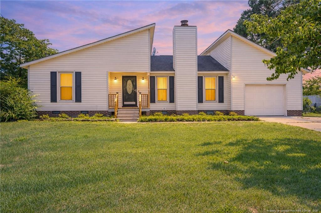 3391 Hawthorne Street, Hope Mills, NC 28348