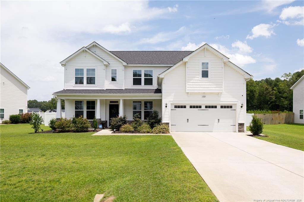 6820 Running Fox Road, Hope Mills, NC 28348