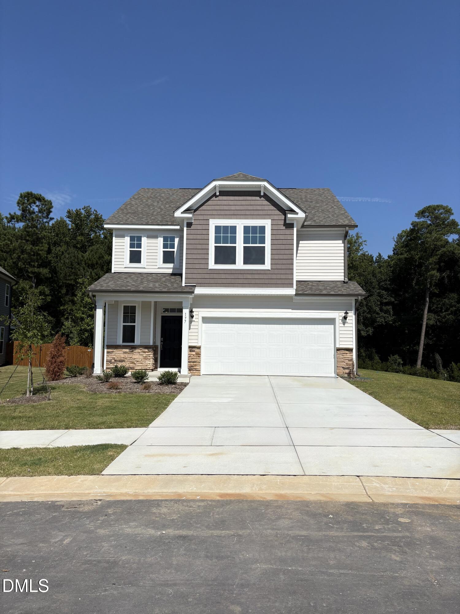 177 Steel Springs Lane, Angier, NC 27501