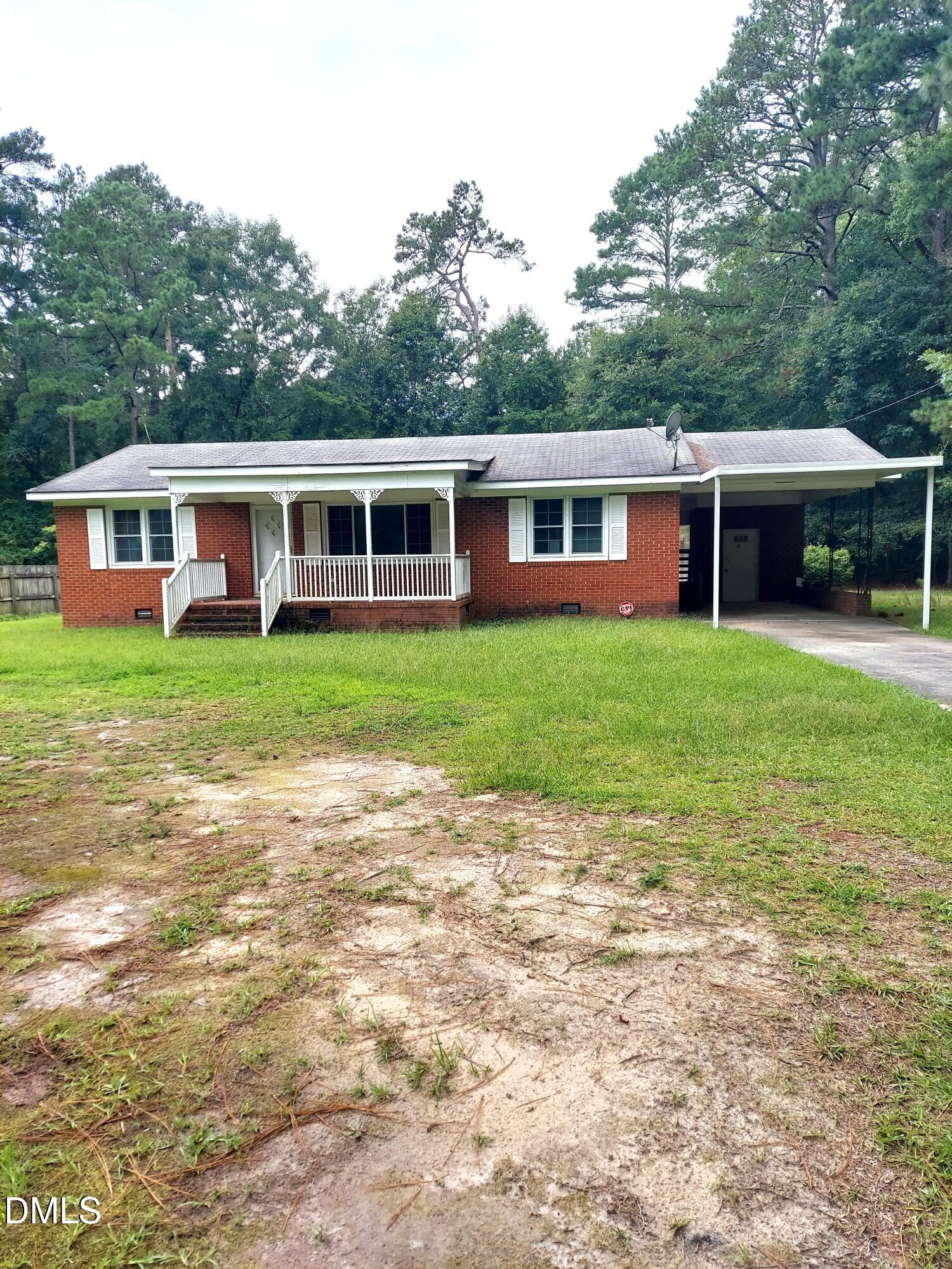 4105 Glendale Road, Kenly, NC 27542