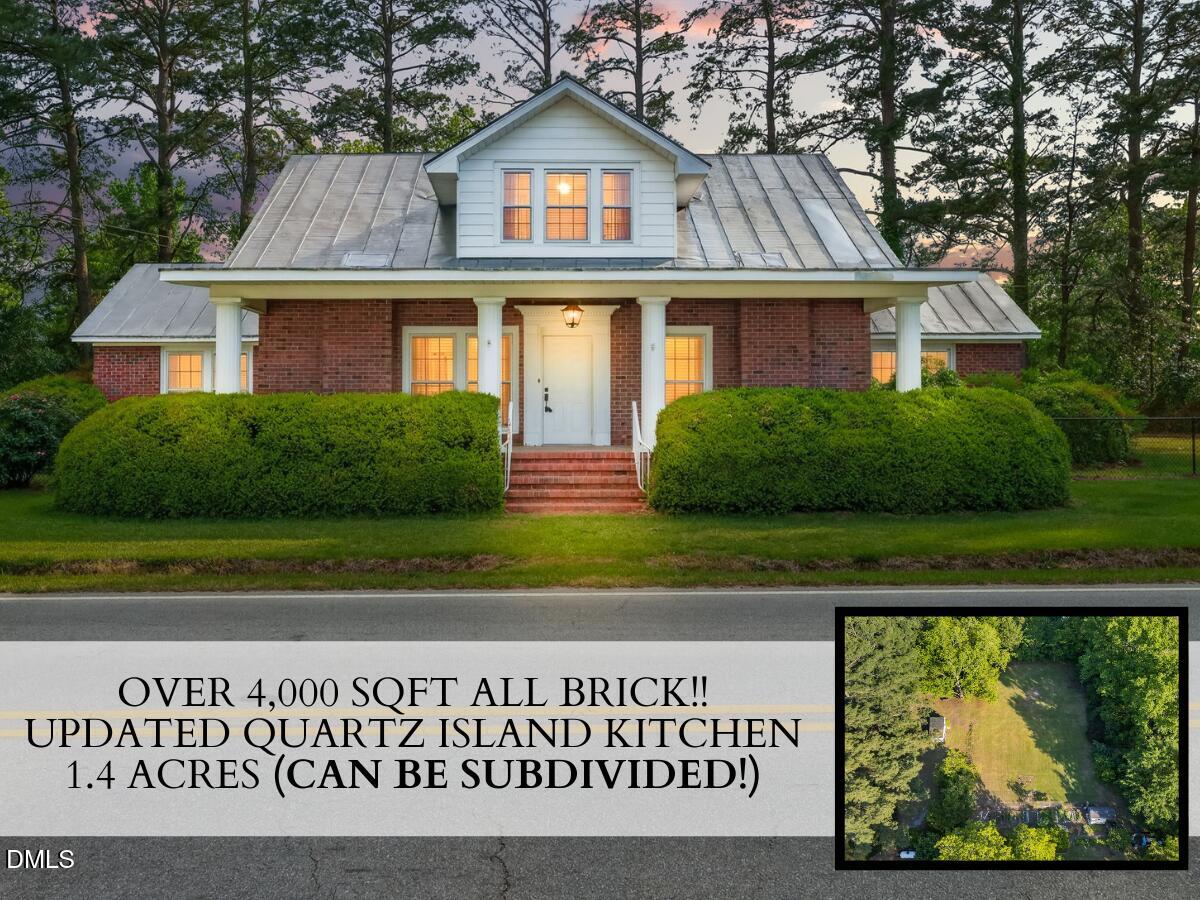 207 W 3rd Street, Princeton, NC 27569