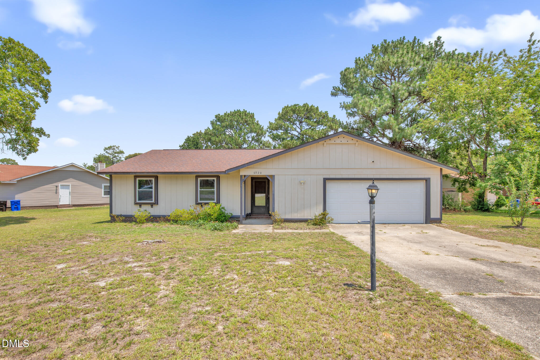 6920 Skyhawk Drive, Fayetteville, NC 28314