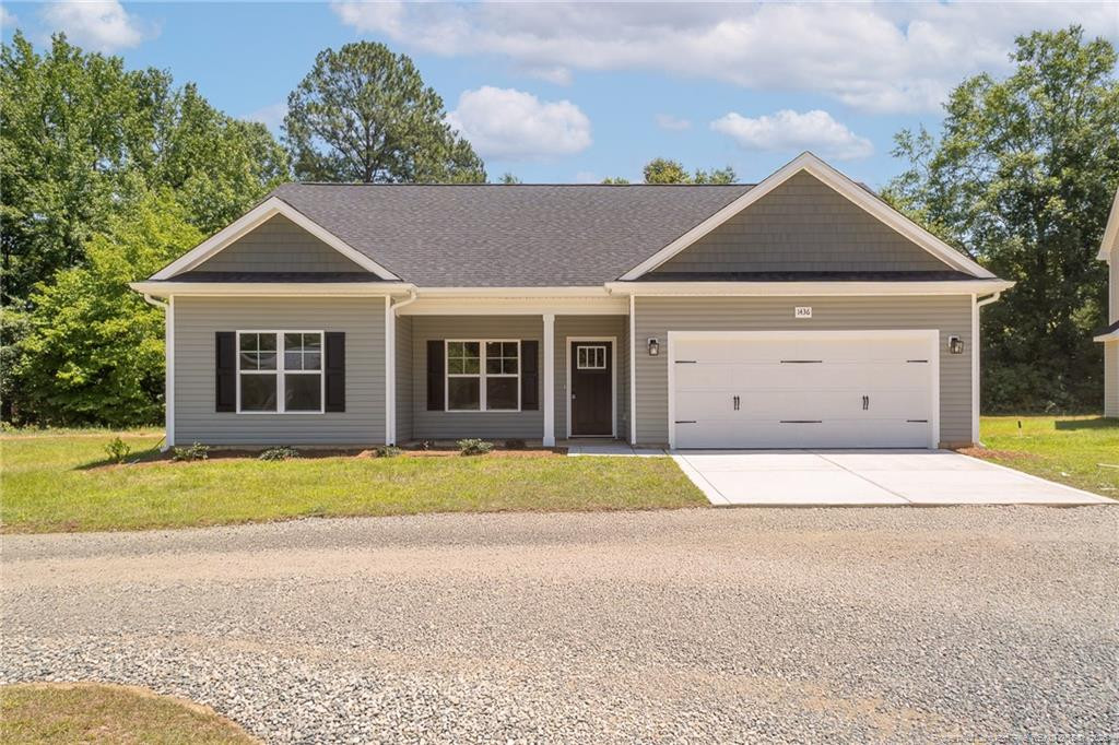 1436 Pamalee Drive, Fayetteville, NC 28303