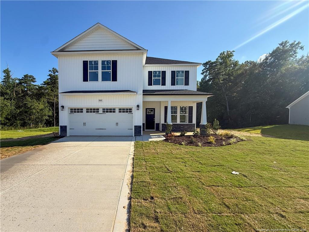5509 Tall Timbers (LOT 28) Drive, Fayetteville, NC 28311