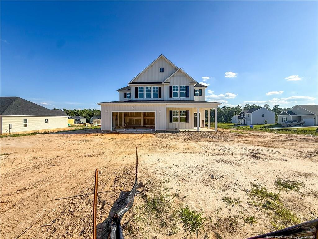 511 Mossy Pond (LOT 89) Court, Fayetteville, NC 28311