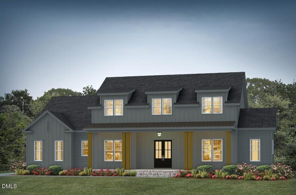 366 Mollie Meadow Drive, Zebulon, NC 27597