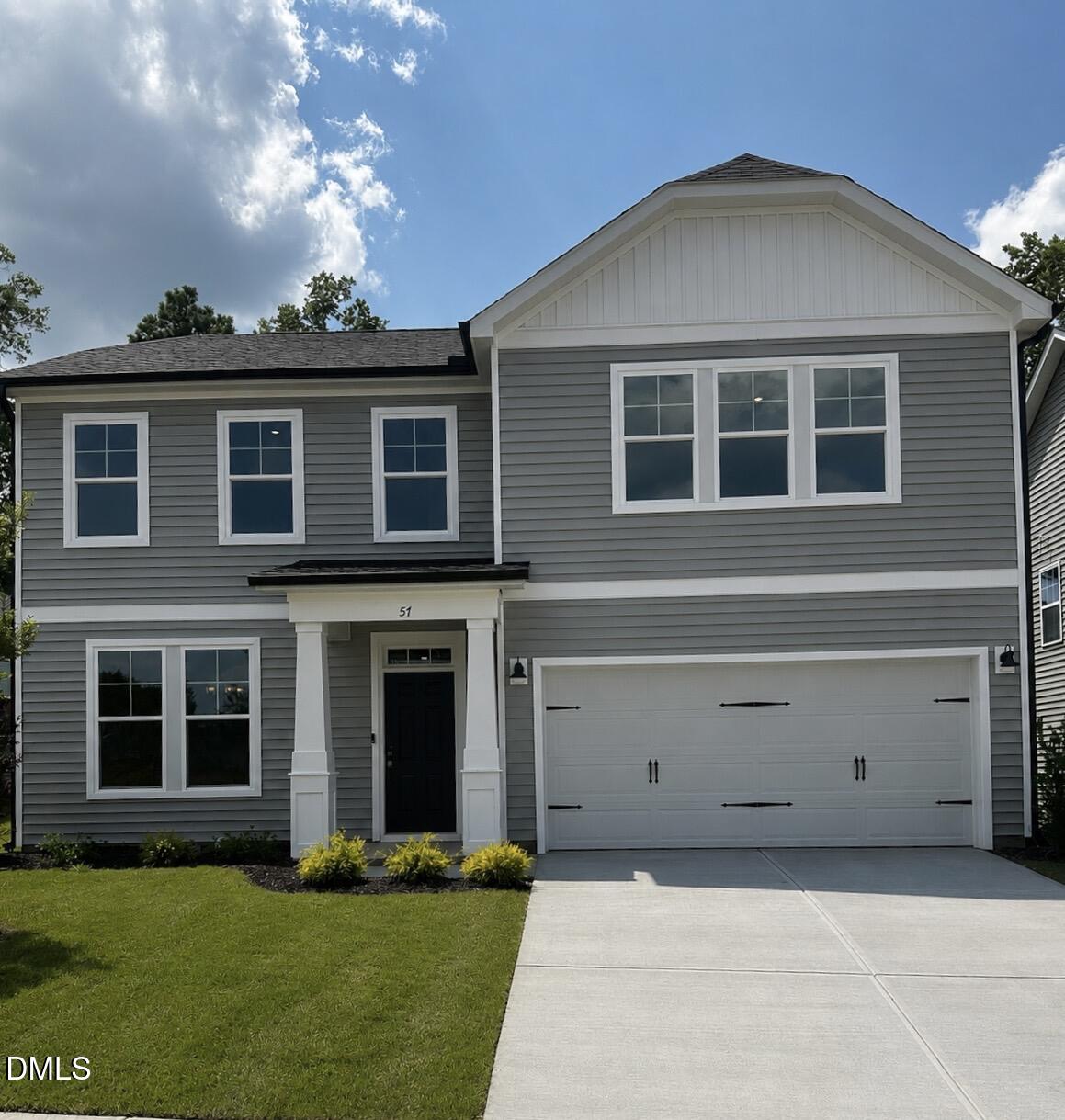 57 Baird Cove Lane, Angier, NC 27501