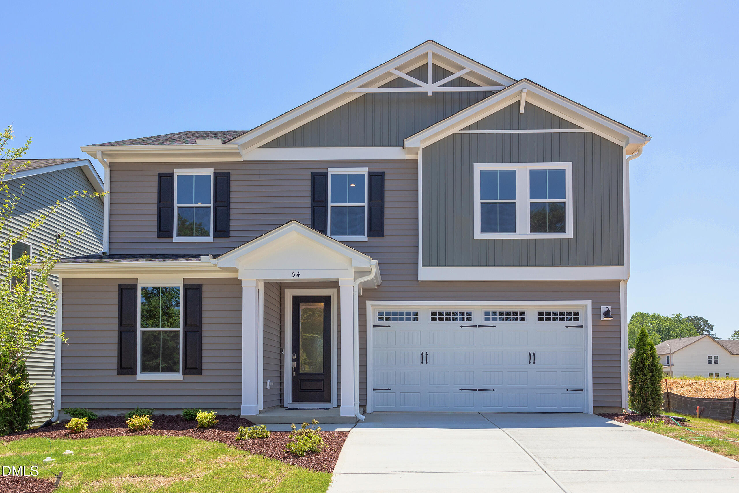 54 Baird Cove Lane, Angier, NC 27501