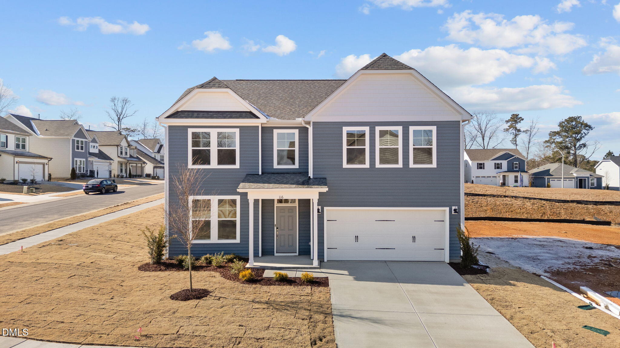 116 Brooklynn Trail, Angier, NC 27501