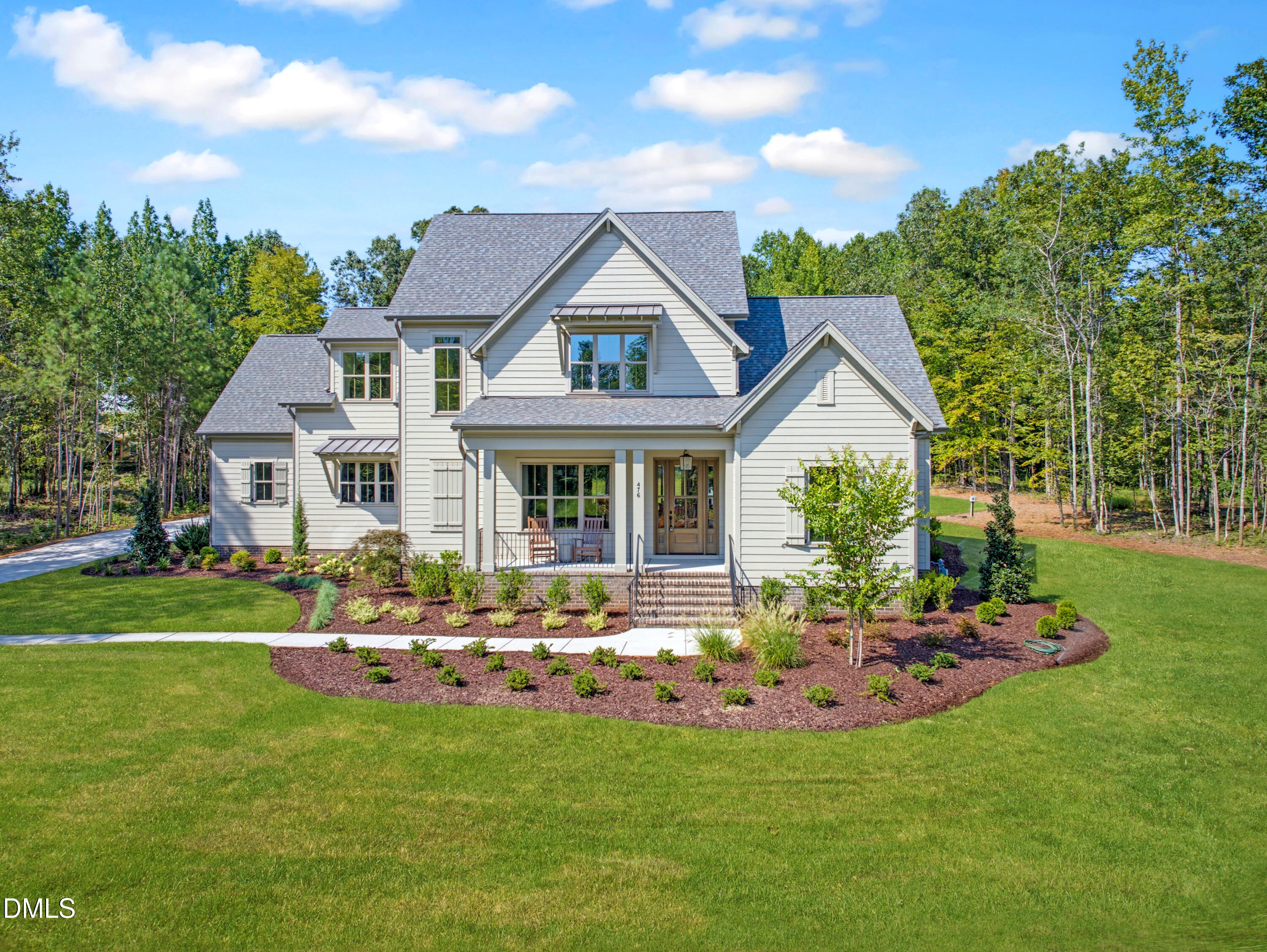 476 Mollie Meadow Drive, Zebulon, NC 27597