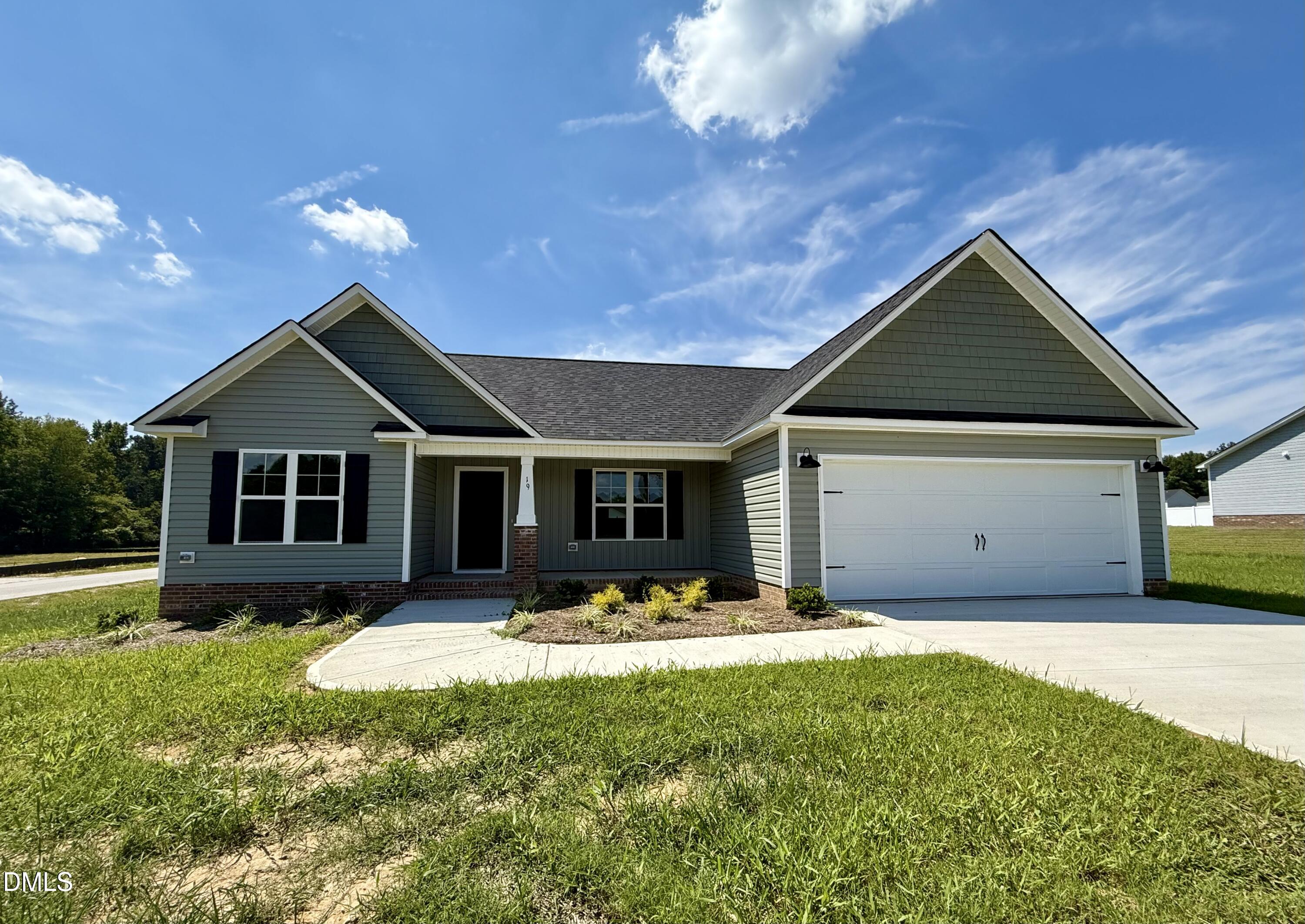 19 N Movado Trail, Kenly, NC 27542