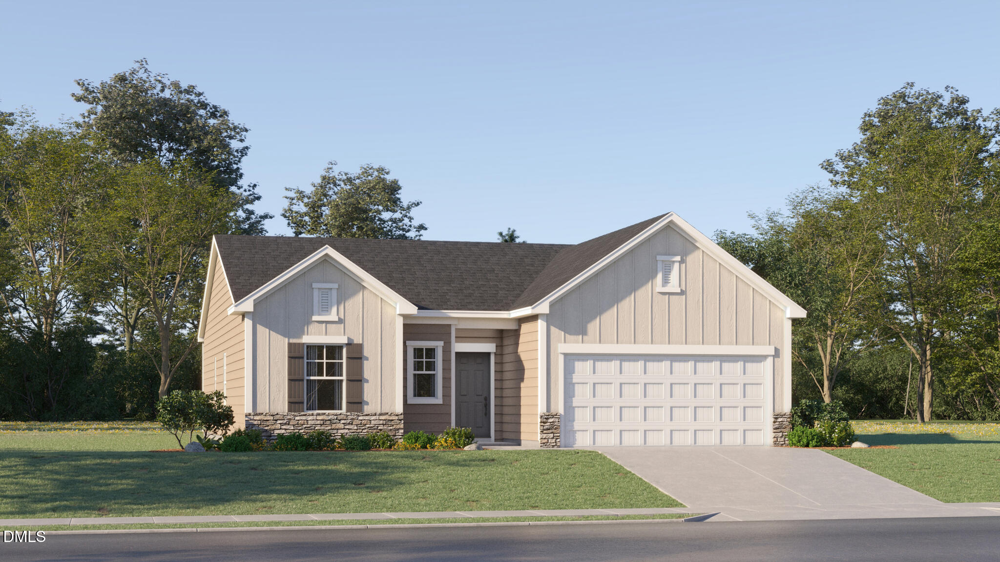 5913 Mill Stone Way W, Sims, NC 27880