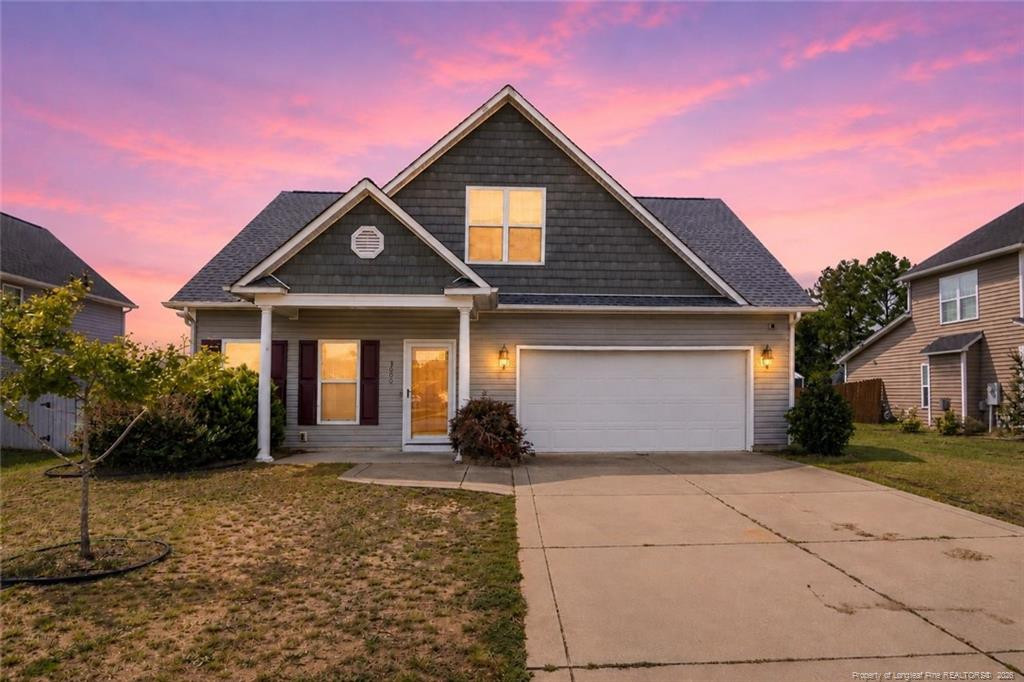 3600 Crosswinds Drive, Hope Mills, NC 28348