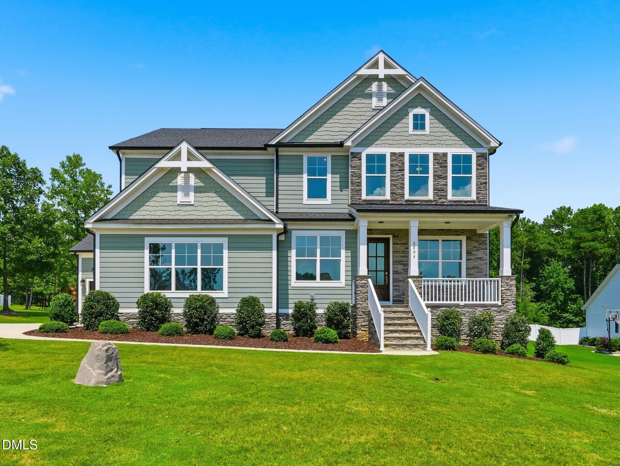 2804 Arrowsmith Drive, Fuquay Varina, NC 27526