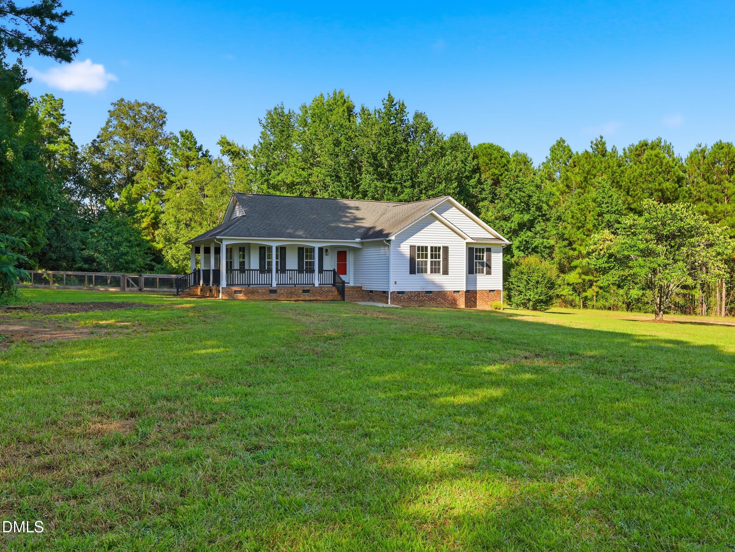 665 Lewis Road, Zebulon, NC 27597