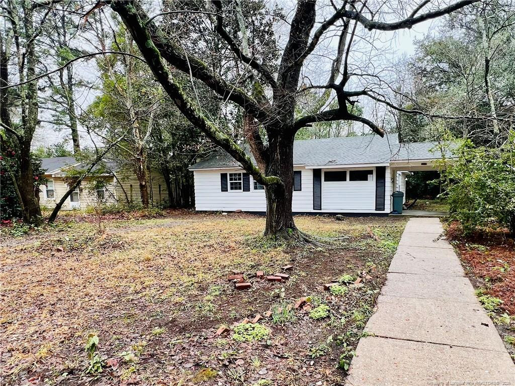 1005 S Pine Street, Laurinburg, NC 28352