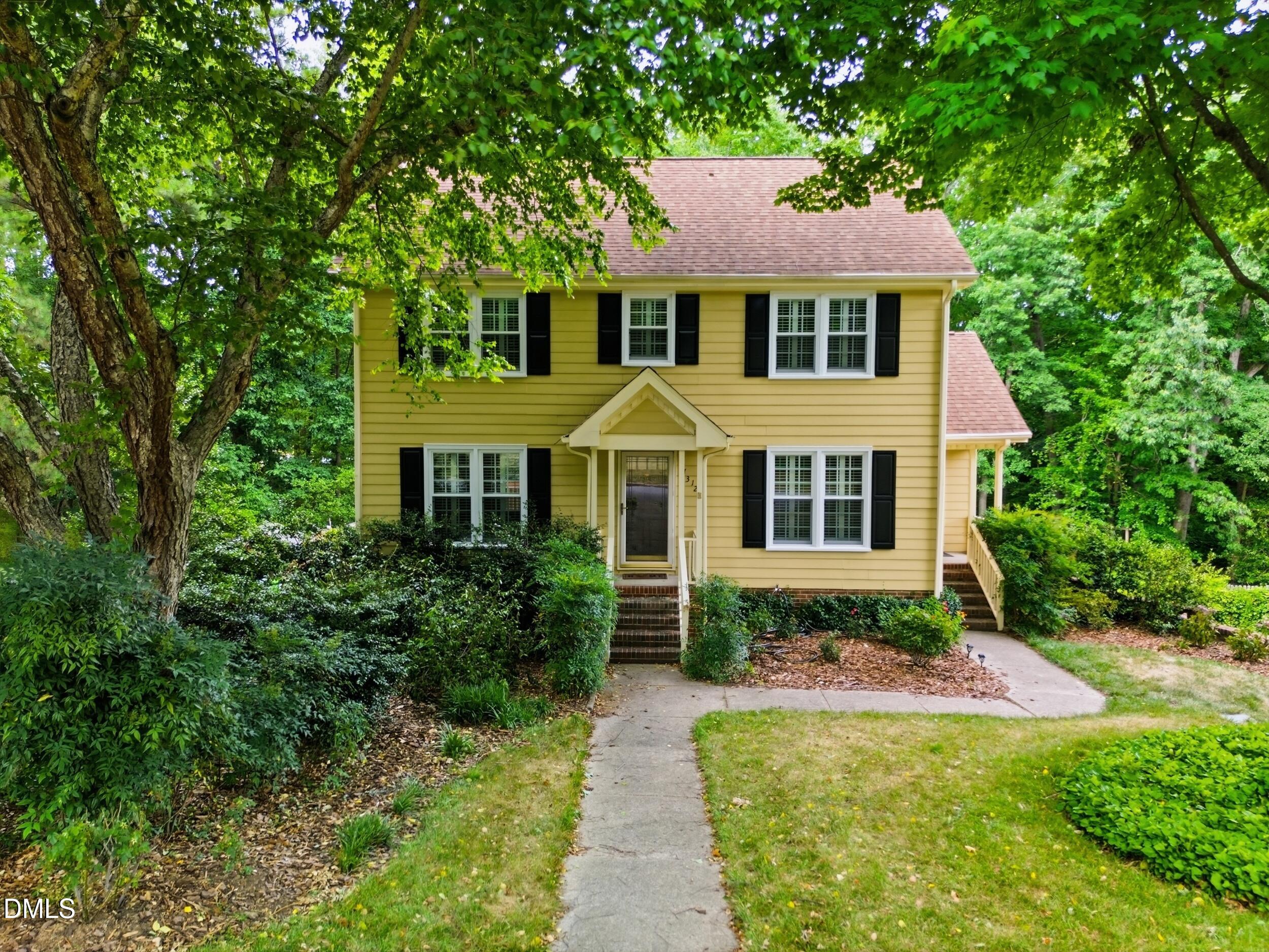 7312 Deer Track Drive, Raleigh, NC 27613