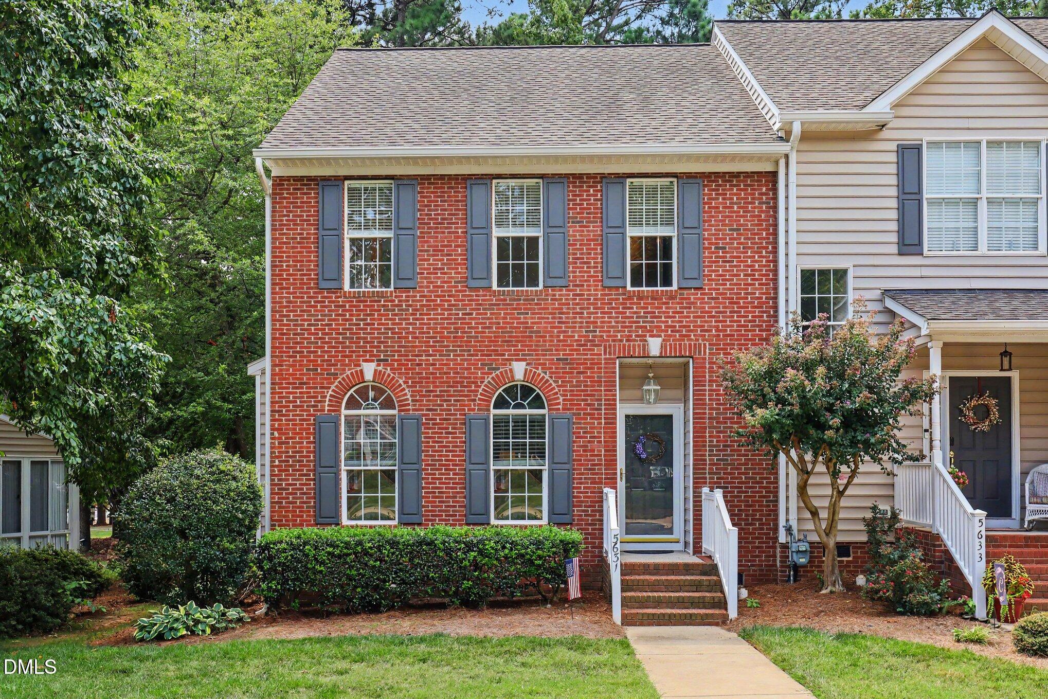 5631 Slide Rock Lane, Raleigh, NC 27613