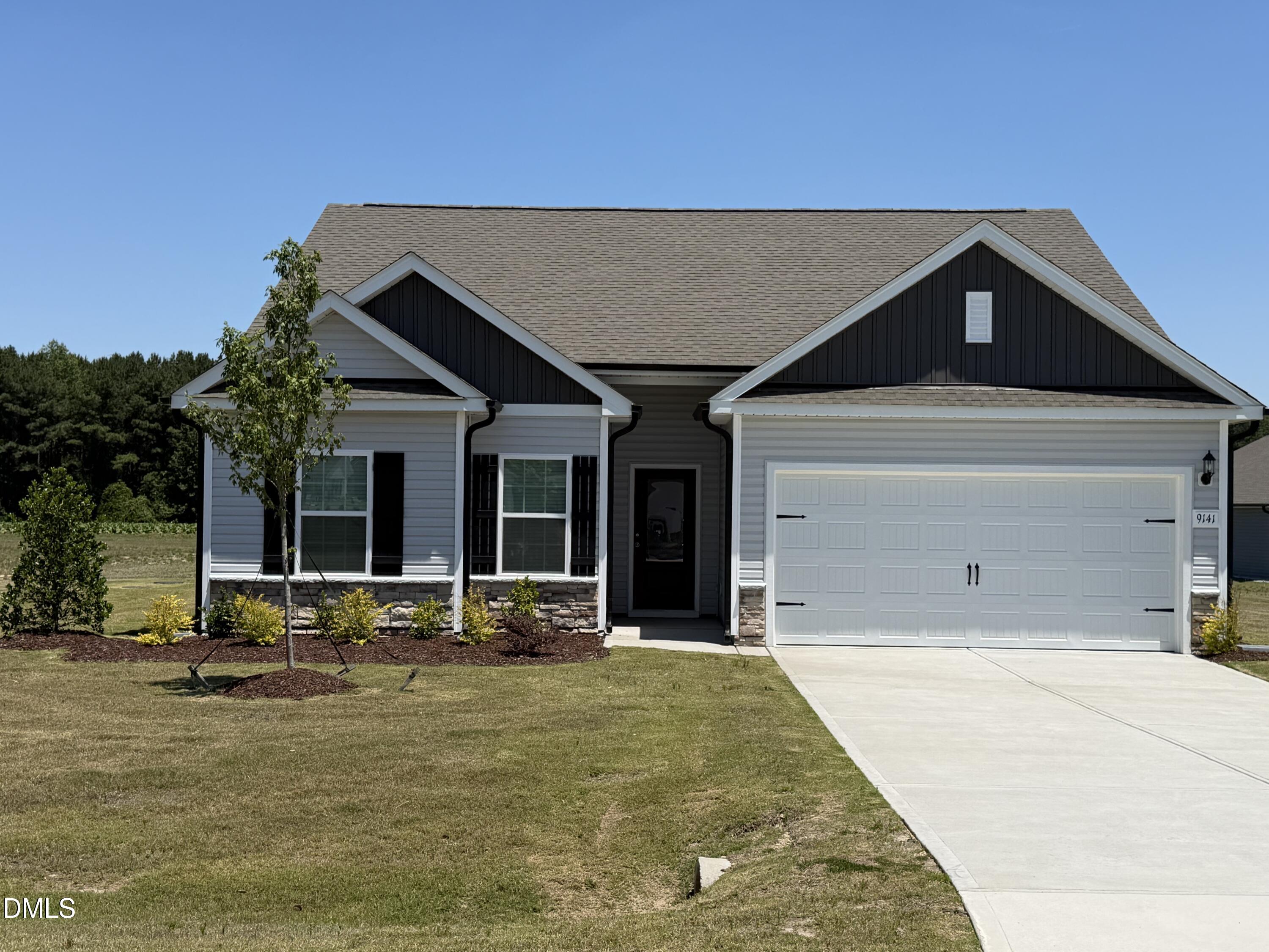 9141 Ava Drive, Bailey, NC 27807