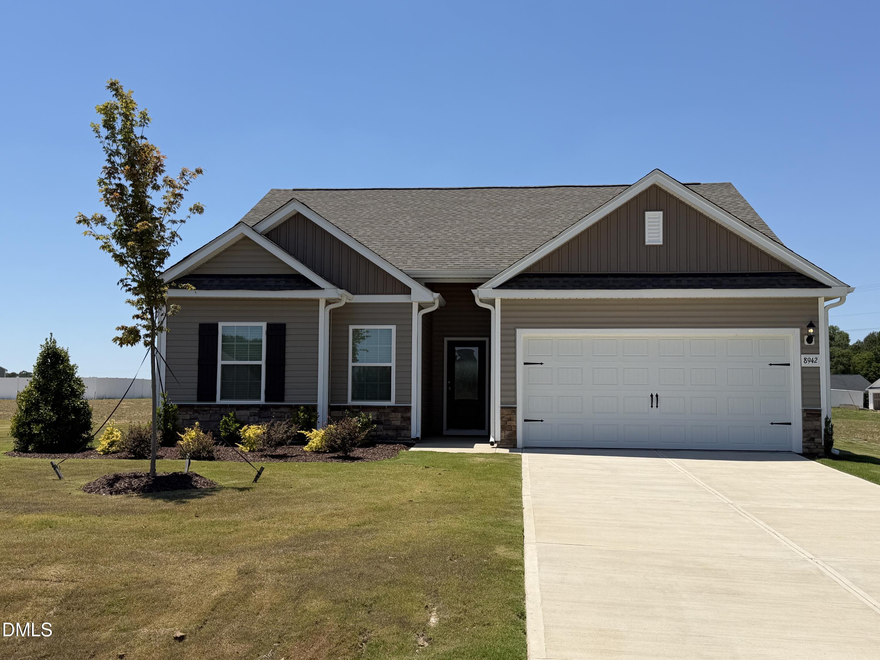 8942 Ava Drive, Bailey, NC 27807