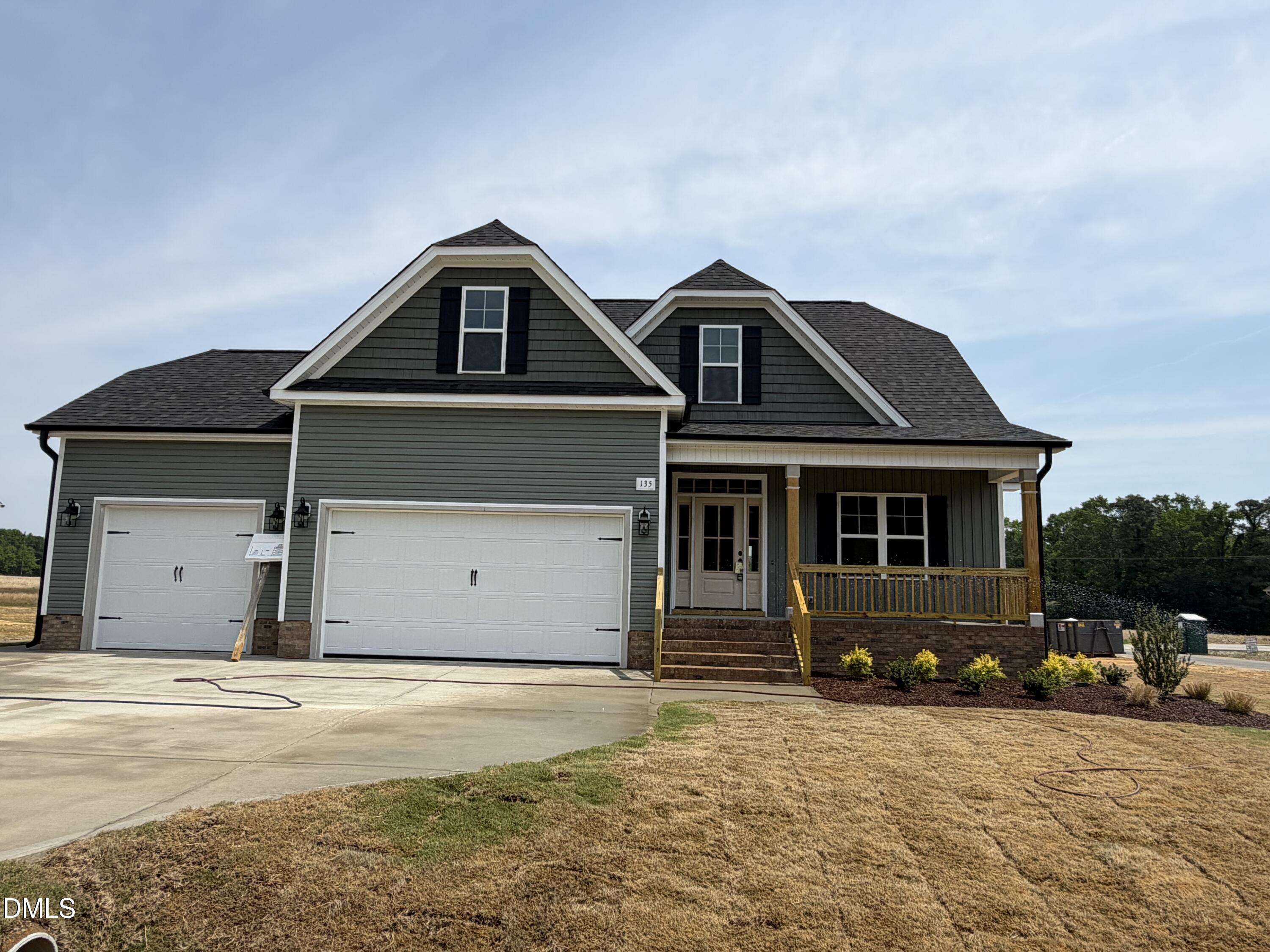 135 Bryant Farm Drive 6, Selma, NC 27576
