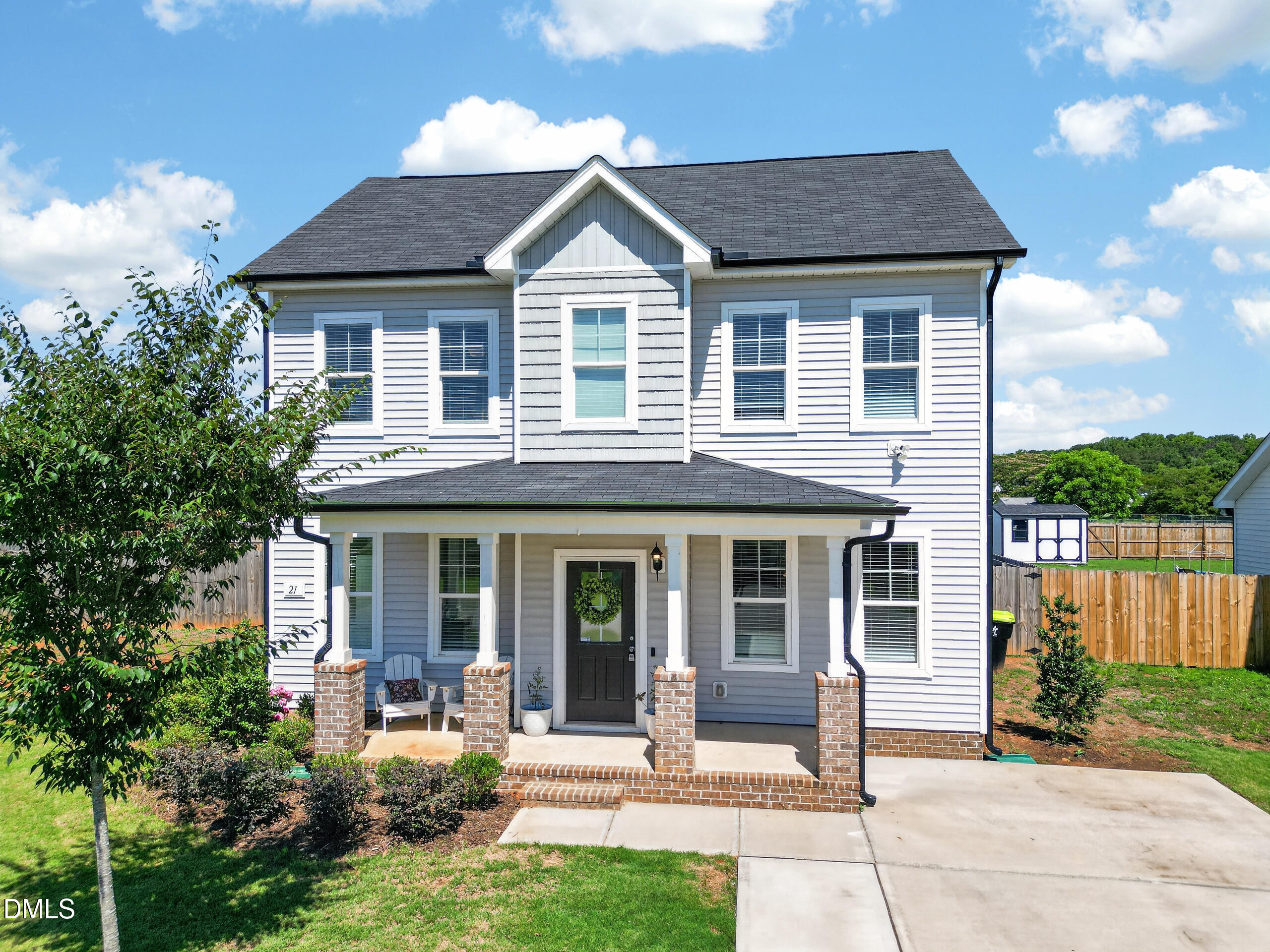 21 Longbow Drive, Middlesex, NC 27557