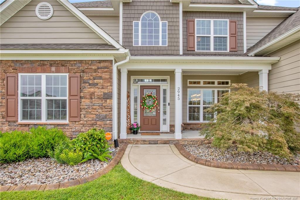 2945 Cragburn Place, Fayetteville, NC 28306