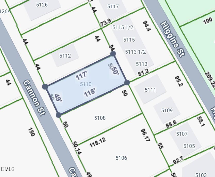 5110 Cannon Street, Fayetteville, NC 28303