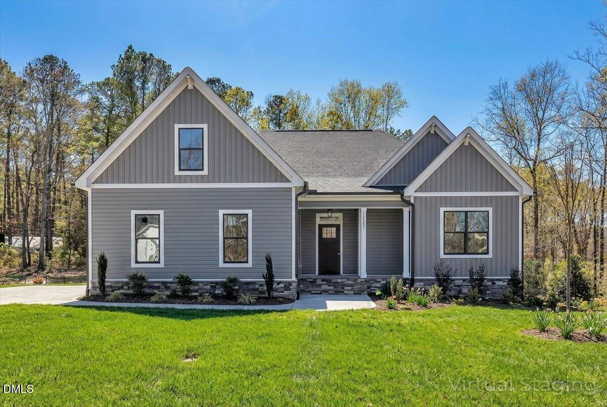 12885 Mallard Rock Drive, Zebulon, NC 27597