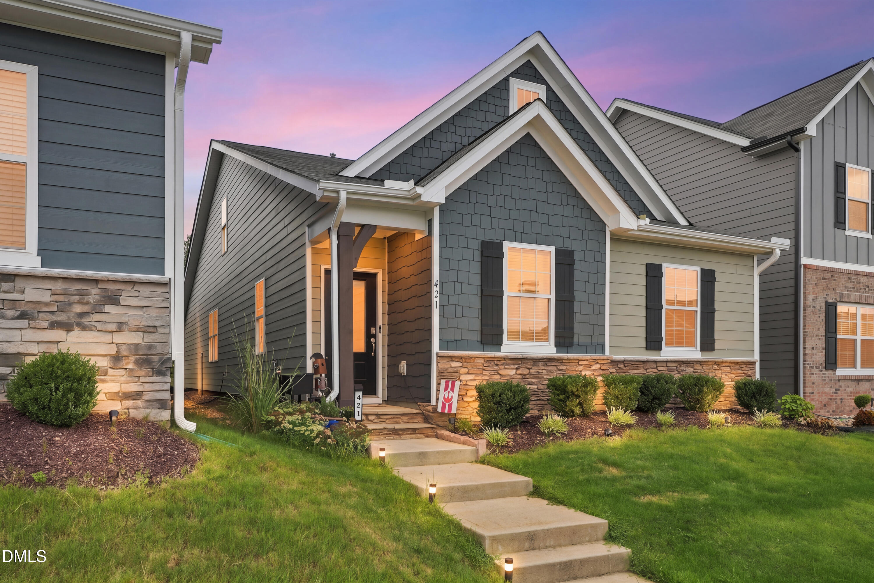 421 Haywood Glen Drive, Knightdale, NC 27545