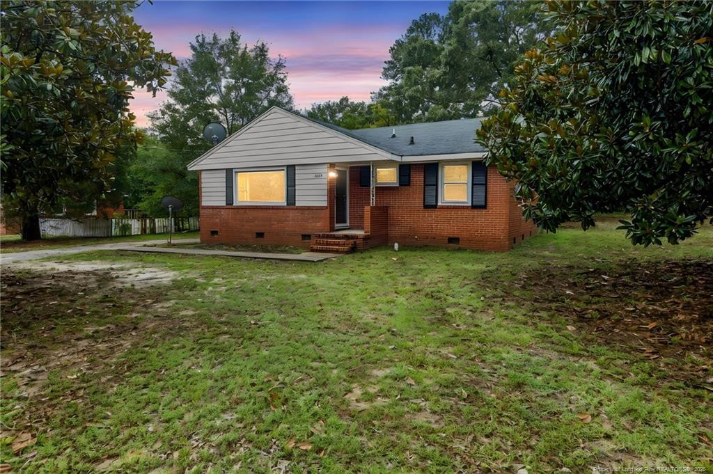 1413 Stansfield Drive, Fayetteville, NC 28303