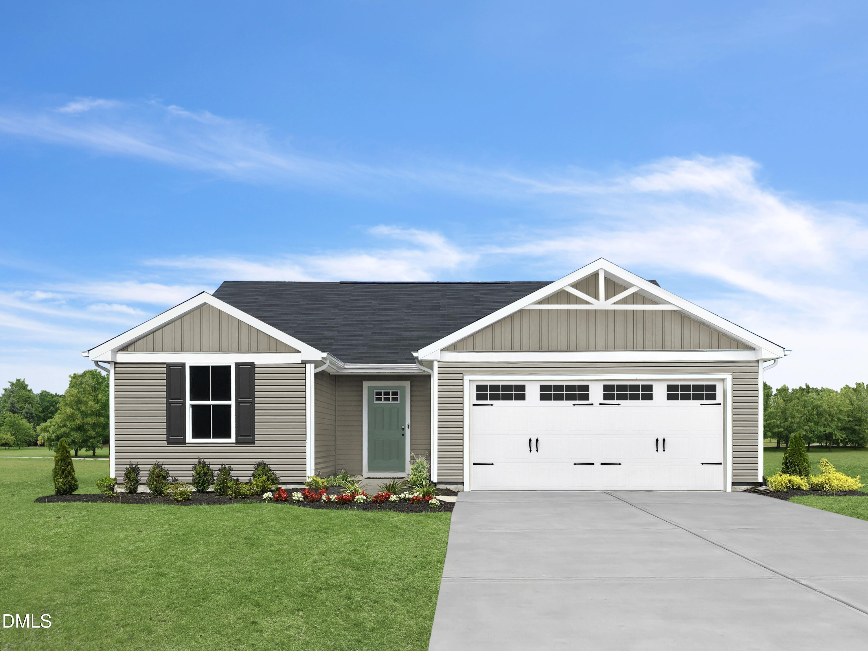 8495 Bumble Bee Court, Bailey, NC 27807