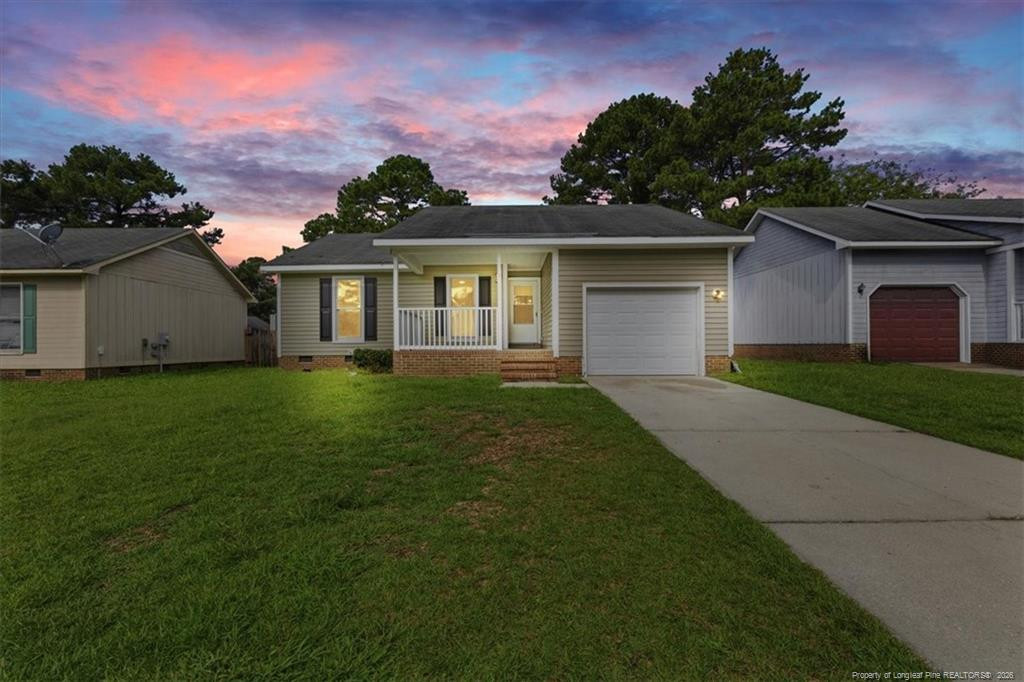 1414 Rougemart Drive, Fayetteville, NC 28304
