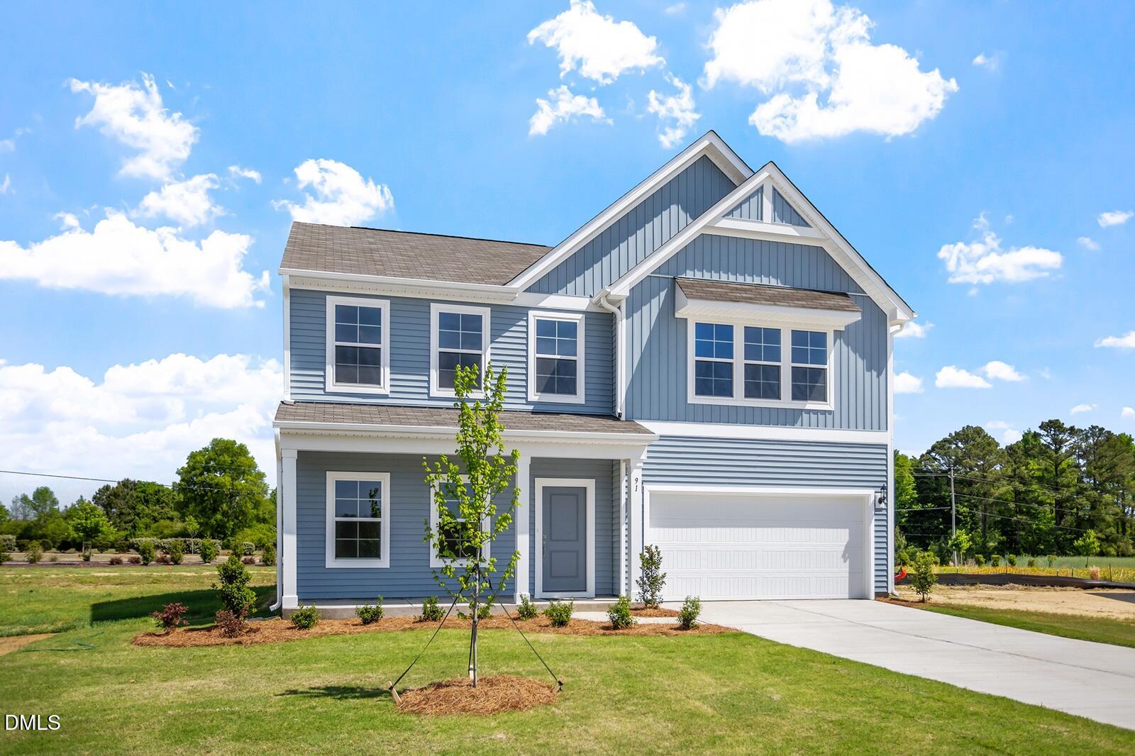 91 Thomas Trail 4, Lillington, NC 27546
